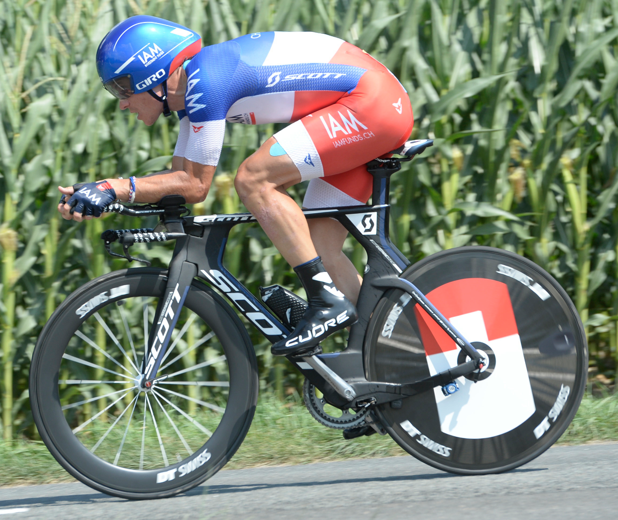 Tour du Poitou-Charentes #4 : enfin Chavanel / Grard 8me