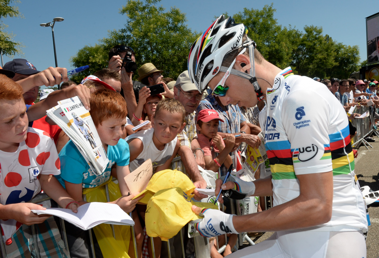 GP de Plouay : un baroudeur svp !