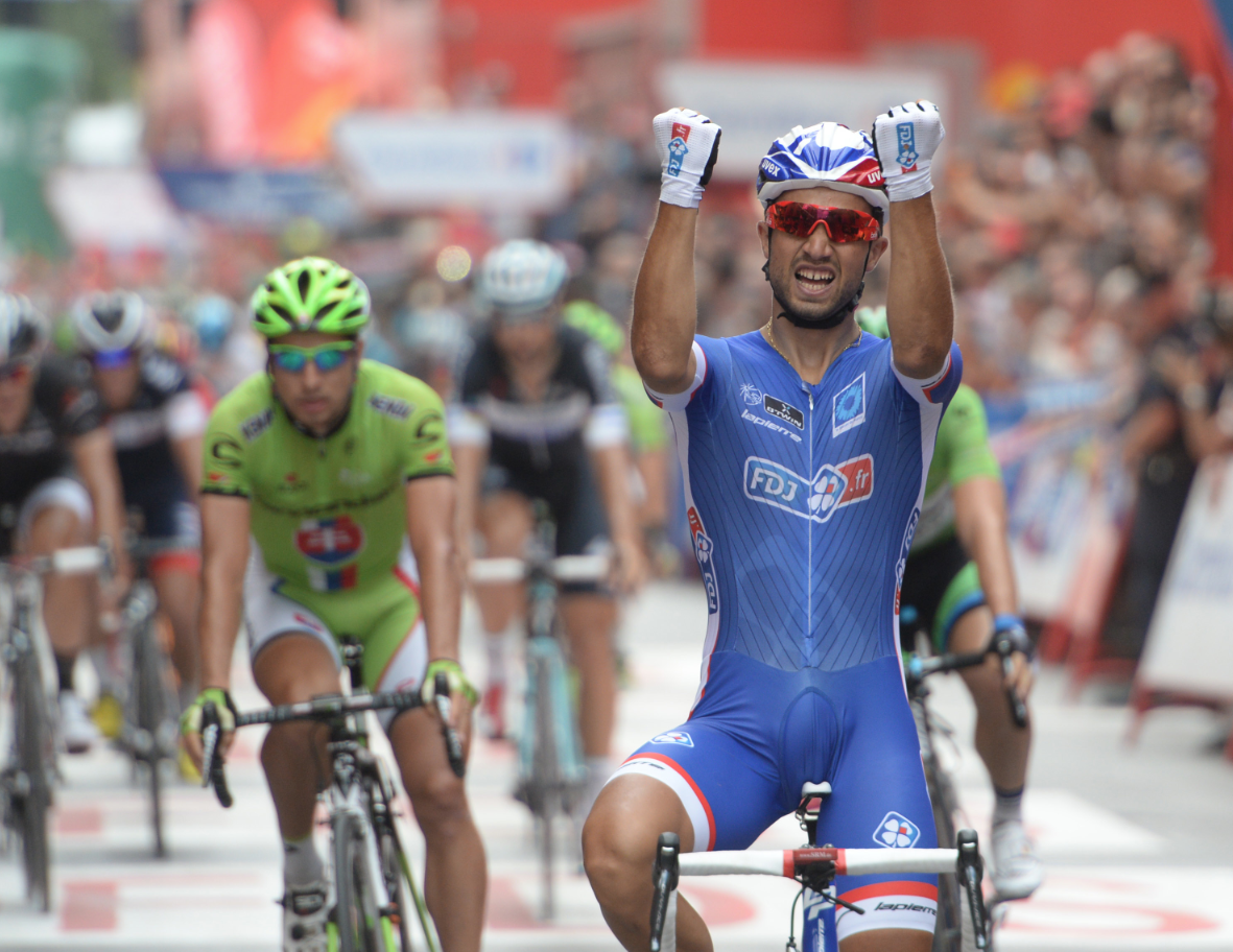 Vuelta #8 : Bouhanni remet a ! / Hinault 12me