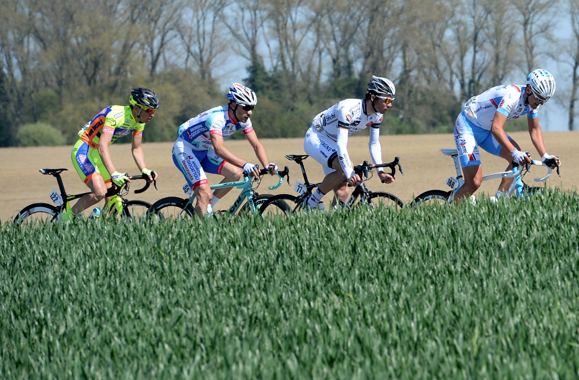 Tour du Doubs : l'chappe a tenu / Prichon 3me