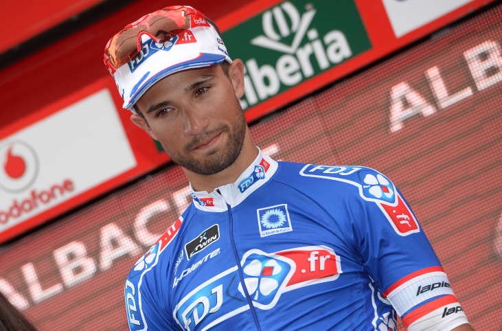 Bouhanni  La Mzire