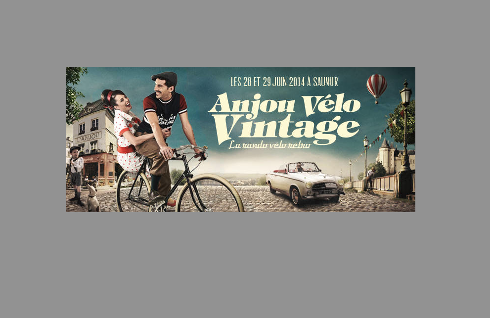 Anjou Vlo Vintage : c'est termin