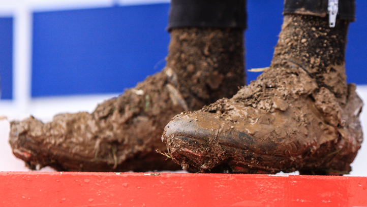 Cyclo-cross : un week-end dans les sous-bois