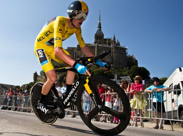 Le Tour 2016 partira dans l'Ouest