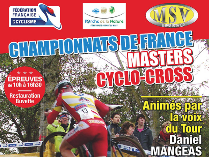 France Masters 2014 : des Bretons titrs