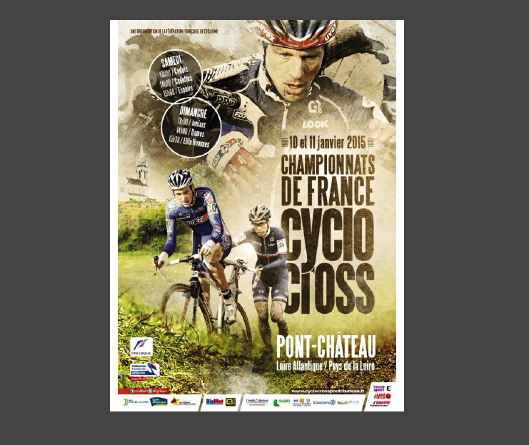 Tout savoir sur le France de Cyclo-cross