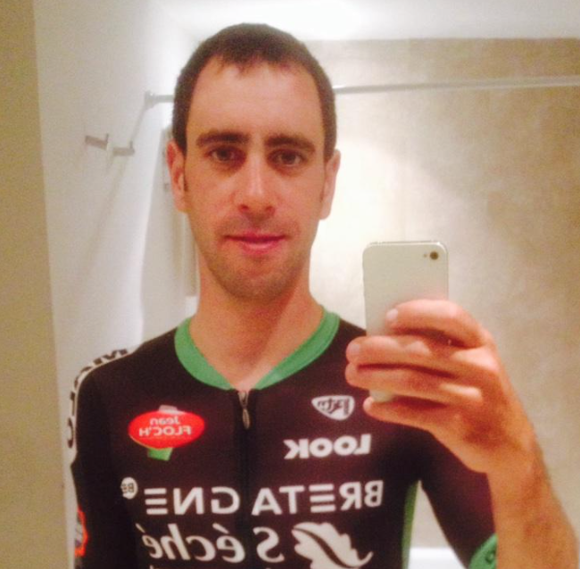 Chaud pour Eduardo