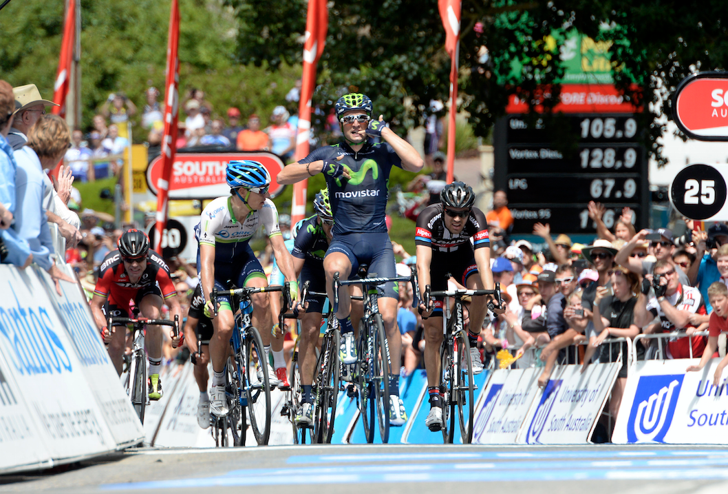 Tour Down Under#2: la 2me tape pour Lobato 