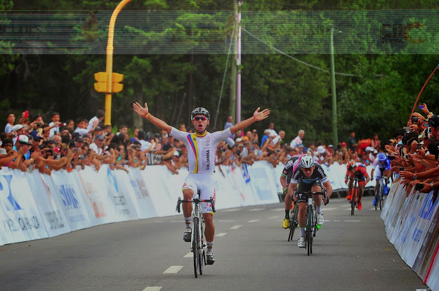 Tour de San Luis : BSE abonn  la place de 4