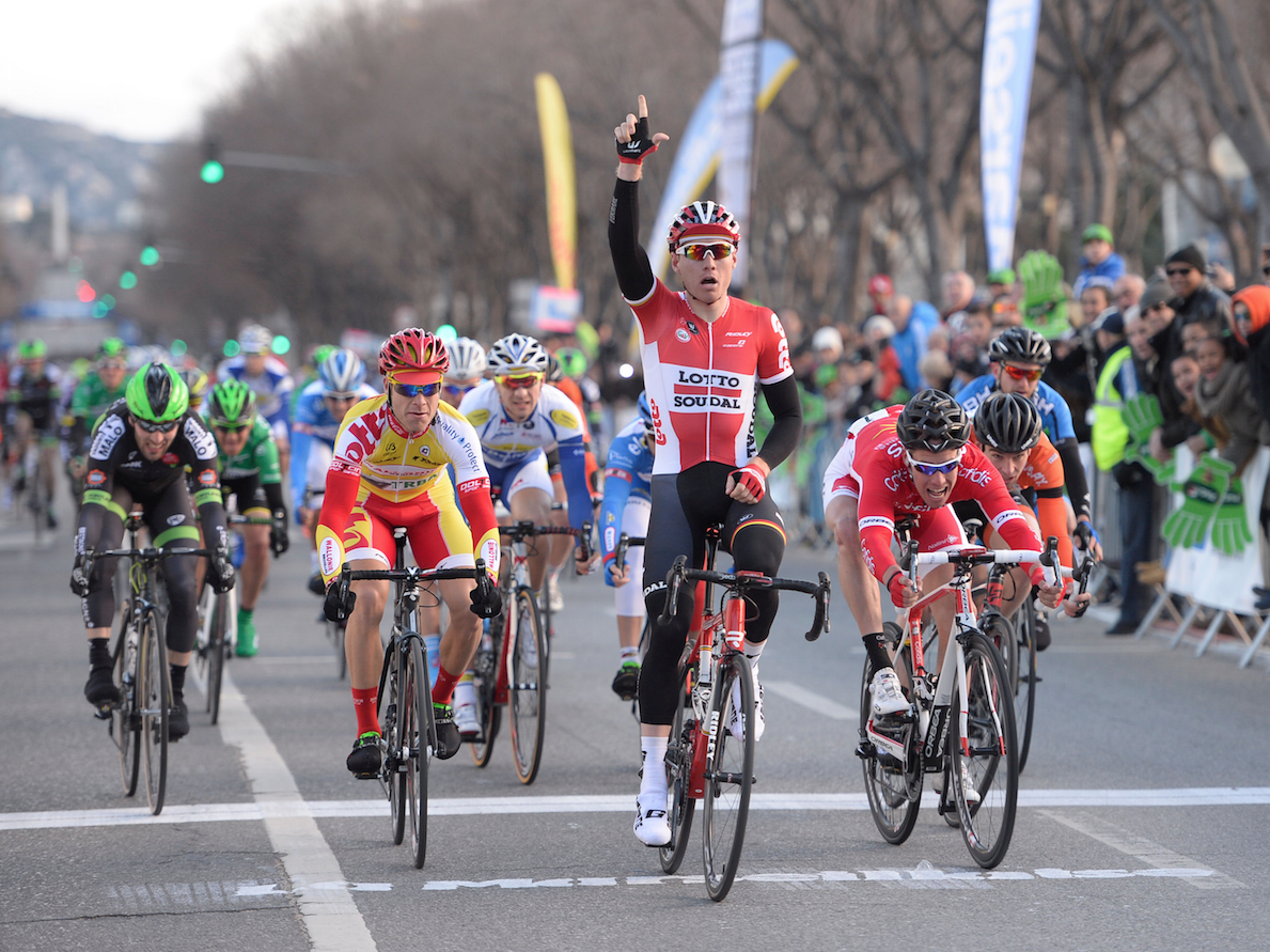 La Marseillaise pour Ligthart 