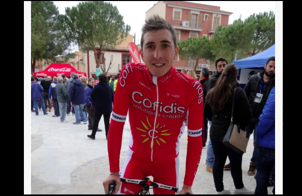 Romain Hardy revient sur le Trofeo Serra de Tramuntana