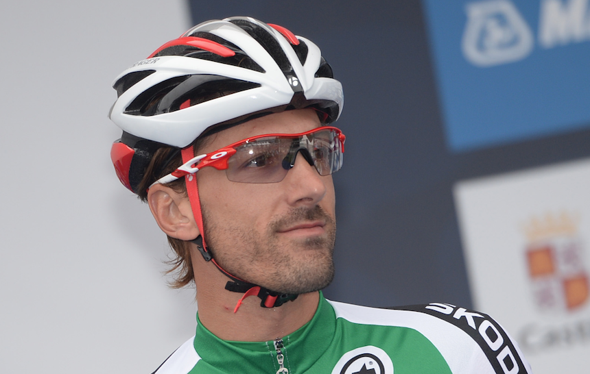 Tour d'Oman #2: Cancellara en costaud