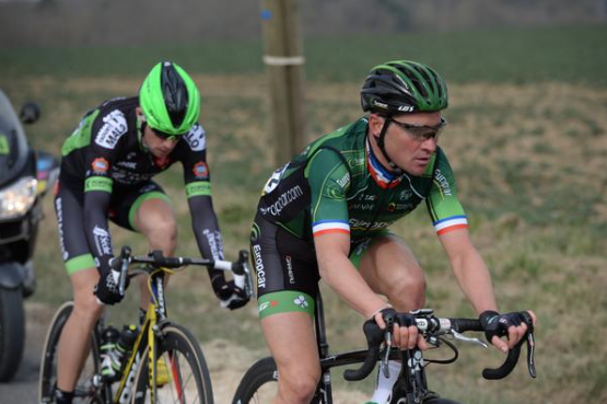 Paris-Nice #1 : Delaplace y tait presque