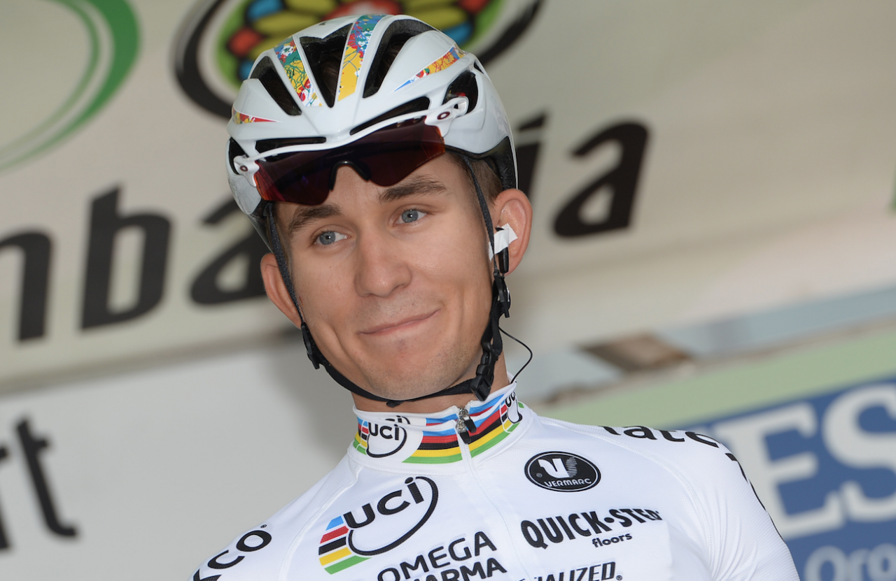 Paris-Nice : Kwiatkowski premier leader