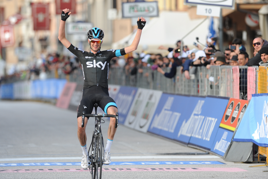  Tirreno - Adriatico #4 : le show de Poels