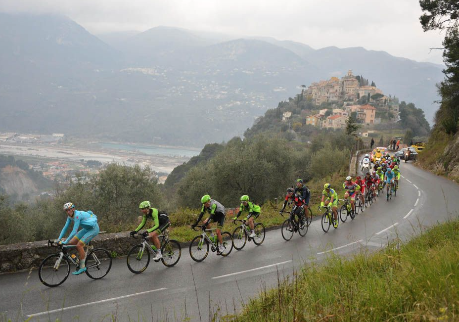 Paris-Nice : abandon de Barguil