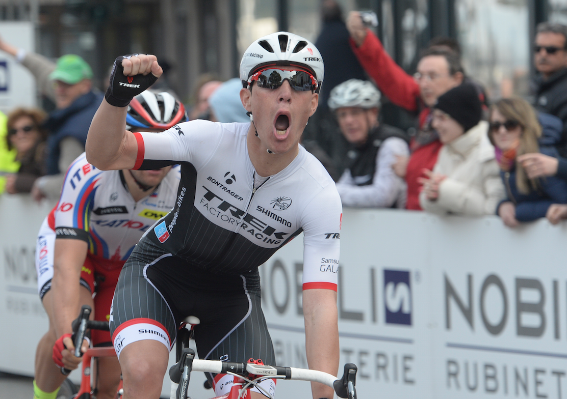 Gp Nobili Rubinetterie 2015 : Nizzolo encore l