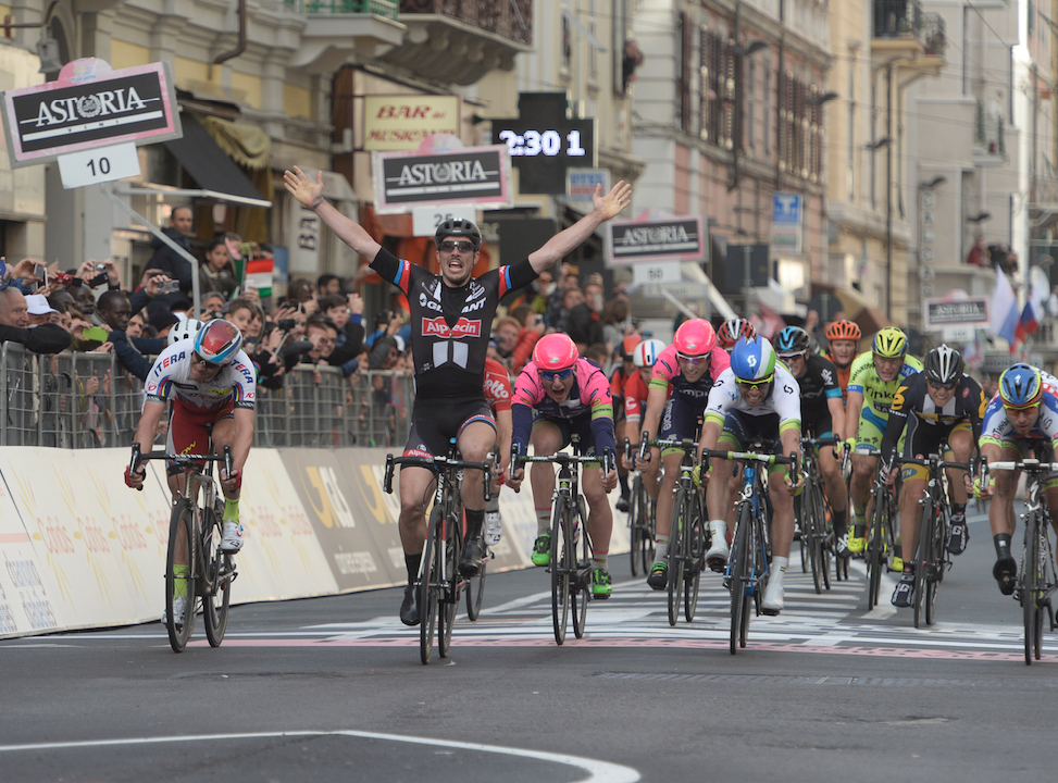 Milan-San Remo: Degenkolb magistral 