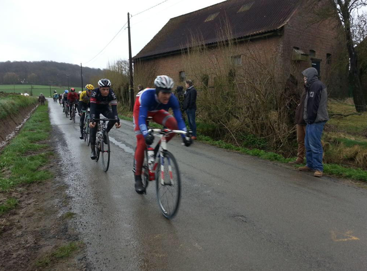 Gent - Wevelgem 2015 : course de folie