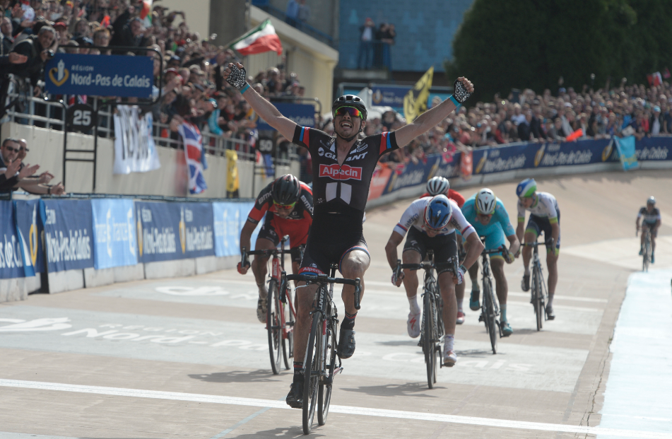 Paris-Roubaix : encore Degenkolb