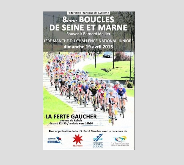 Boucles de Seine-et-Marne: Denis 12me