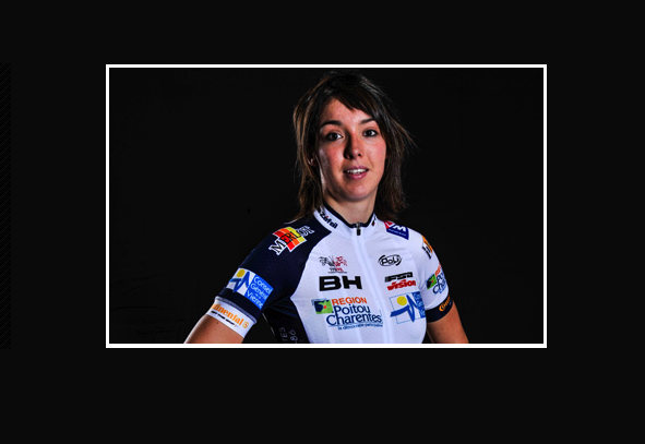 Aude Biannic : une bonne Flche Wallonne