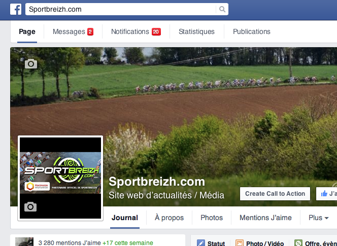 A suivre sur notre facebook