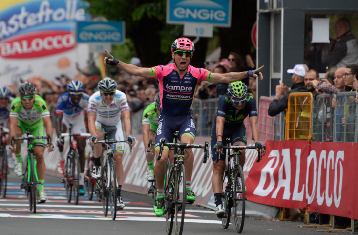 Giro 7 : Contador a tenu