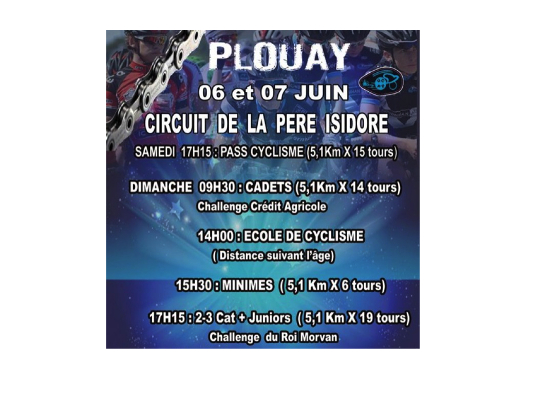 Plouay : la fte du pre Isidore