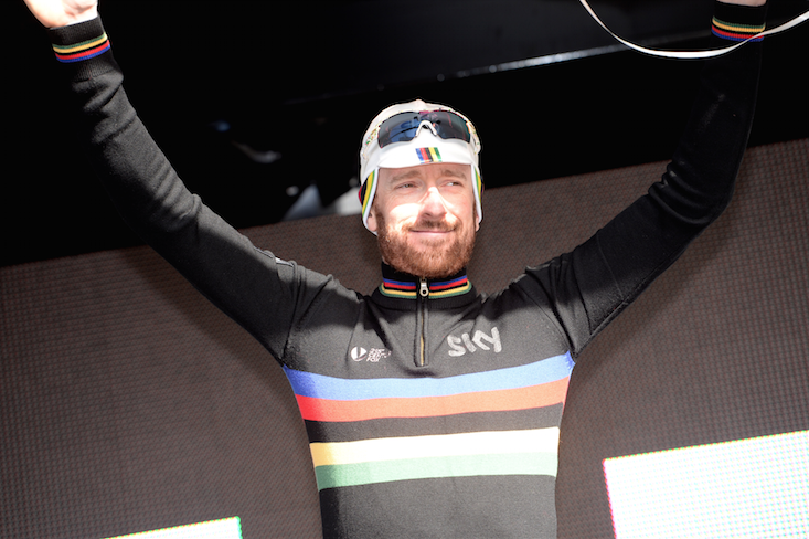 54,526 : le record de l'heure pour Wiggins