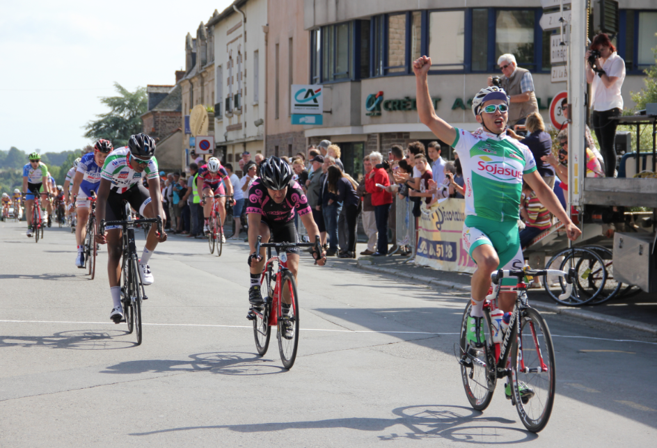 Montauban-de-Bretagne : Bigot au top !