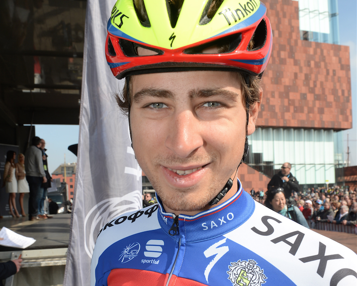 Tour de Suisse #3 : Sagan / Barguil 25e