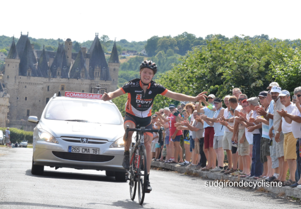 Tour de Dordogne #2 : Tellier dboulonn