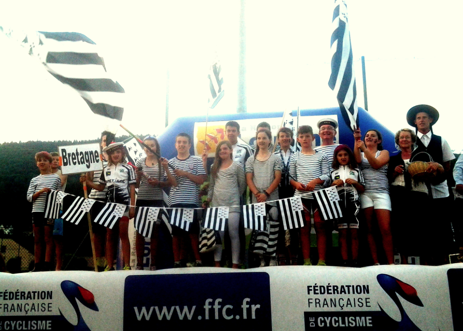 TFJC 2015 : la Bretagne toujours sur le podium