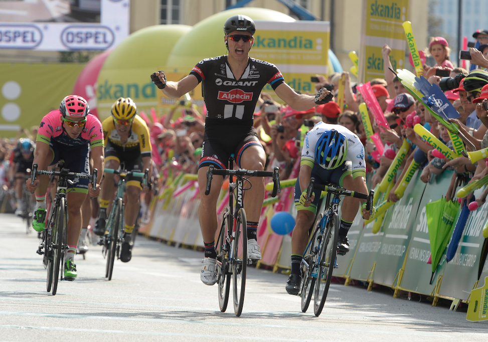 Tour de Plogne #1 : Kittel est revenu