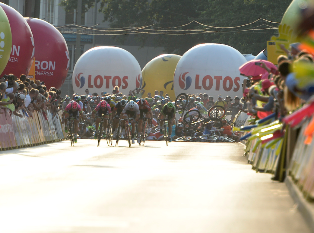 Tour de Pologne : Le Gac plac