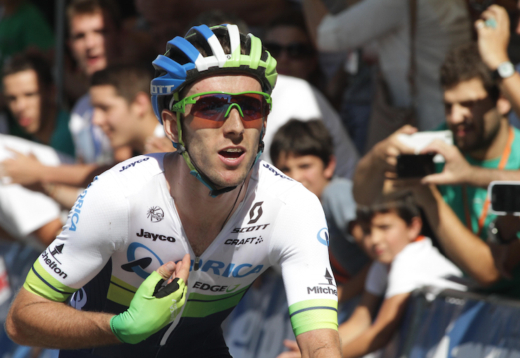 La Clasica San Sebastian pour Adam Yates / Barguil 9e