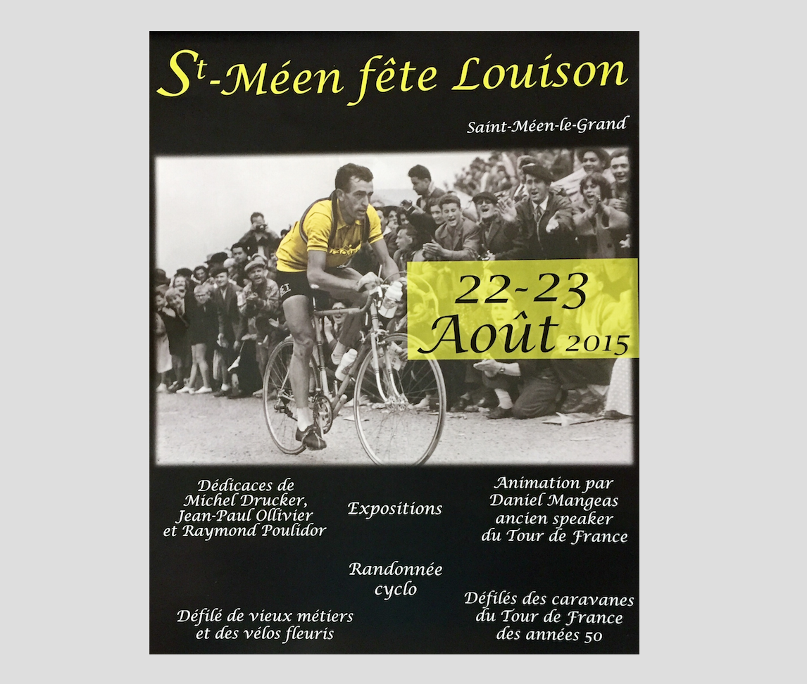Saint-Men honore Louison