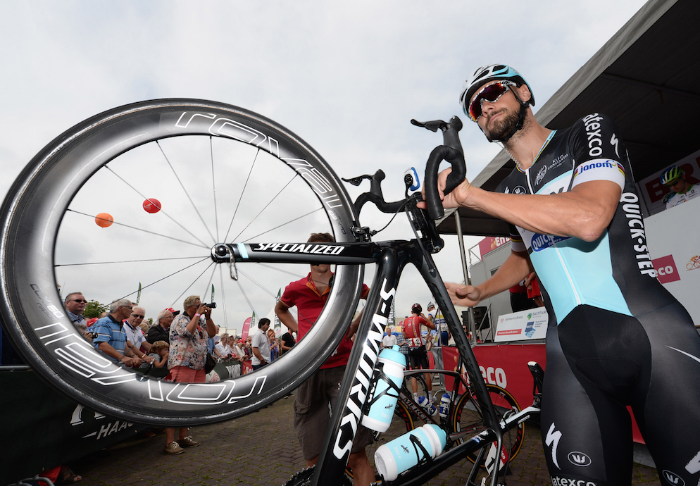 Plouay : avec Barguil et... Boonen