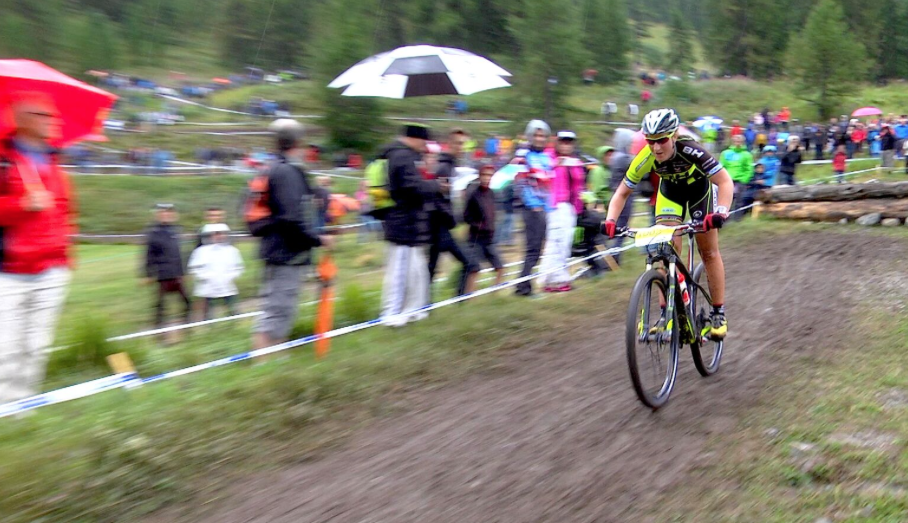 Finale de la Coupe de France de VTT XC : Bresset 4e 