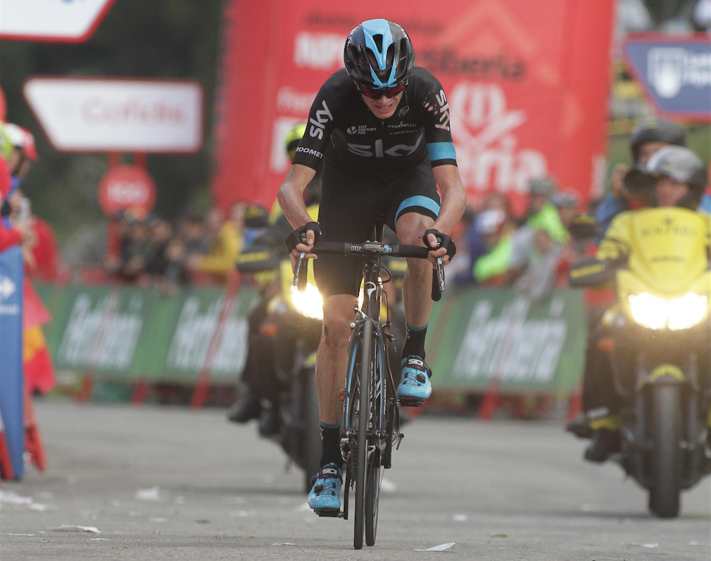 Vuelta : Froome abandonne