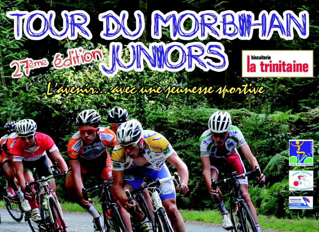 Tour du Morbihan Juniors : du beau monde !