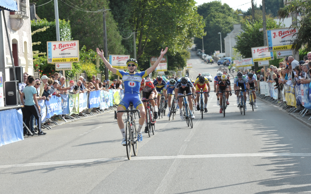 Tour du Morbihan Juniors : pour une belle ligne au palmars !