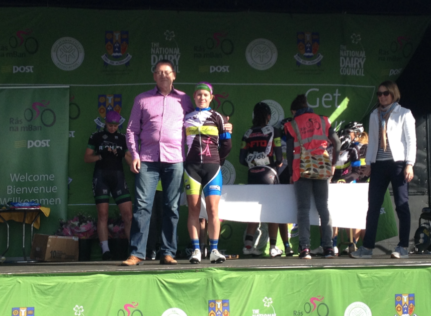 Rs na mBan #4 et #5 : Demay en grande forme