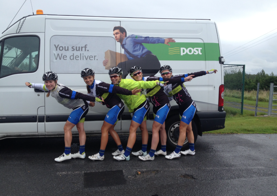 Rs na mBan, #6 et fin sous la pluie