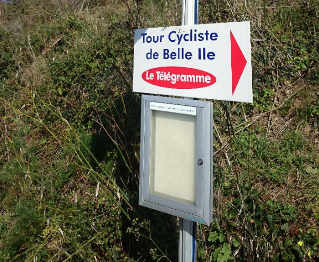 Belle-Ile: c'est fini