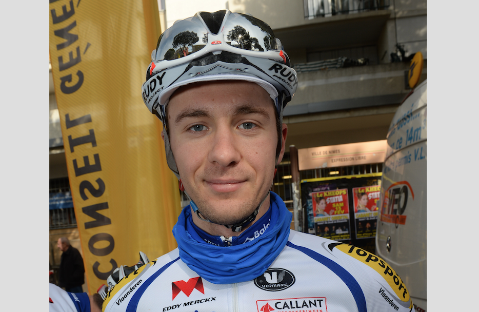 Tour de l'Euromtropole #3 : Theuns