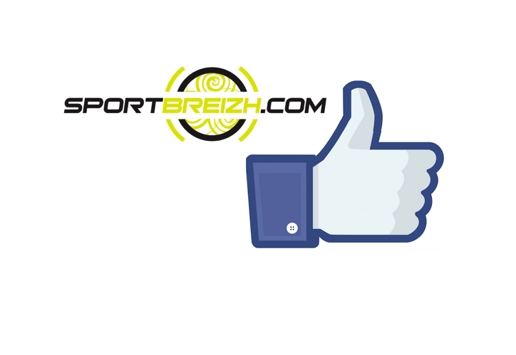 La Sportbreizh  sur notre  facebook  