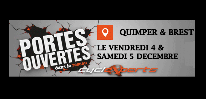 Portes ouvertes chez cyclexperts