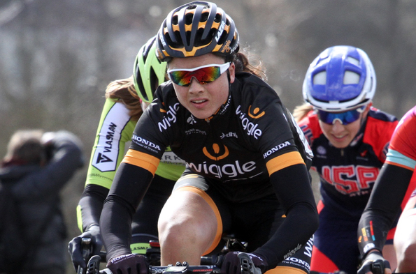 Wiggle Honda : Cordon-Ragot a resign